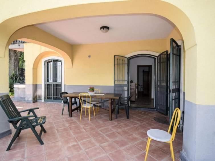 Villa Anna Mascali Eksteriør bilde