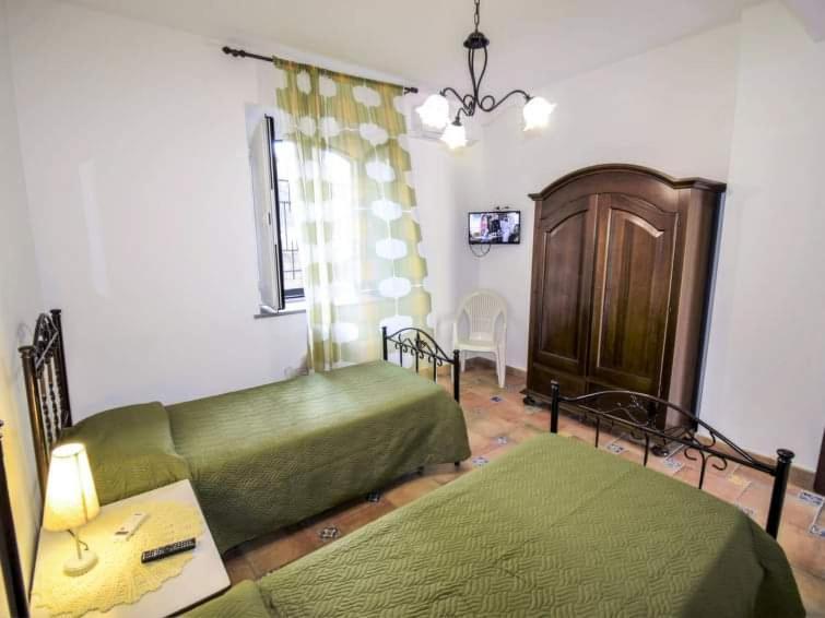 Villa Anna Mascali Eksteriør bilde