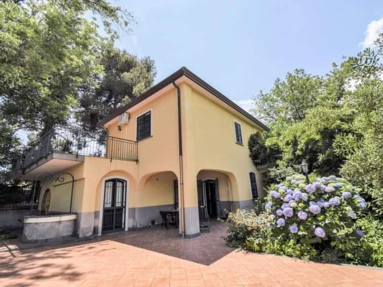 Villa Anna Mascali Eksteriør bilde